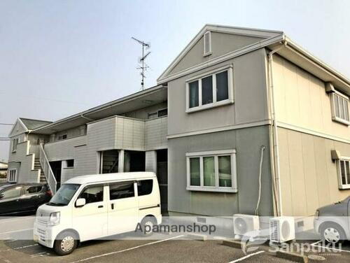 愛媛県松山市西垣生町 賃貸アパート