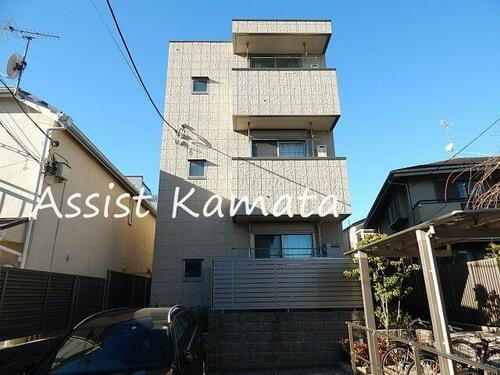 東京都大田区南久が原２丁目 賃貸マンション