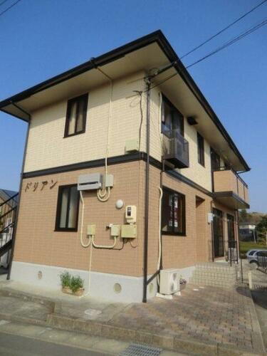 静岡県袋井市豊沢 賃貸アパート