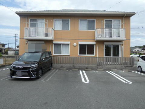 静岡県磐田市合代島 賃貸アパート