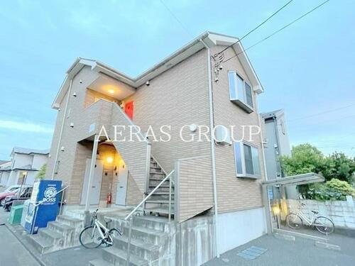グレイスヒルズ 2階建