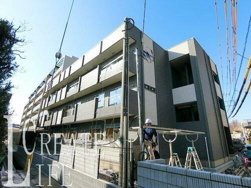 埼玉県さいたま市南区鹿手袋２丁目 賃貸アパート