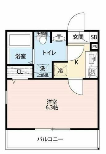 埼玉県さいたま市桜区西堀８丁目 賃貸アパート
