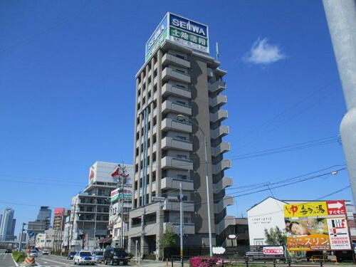 ミコノス山王 11階建