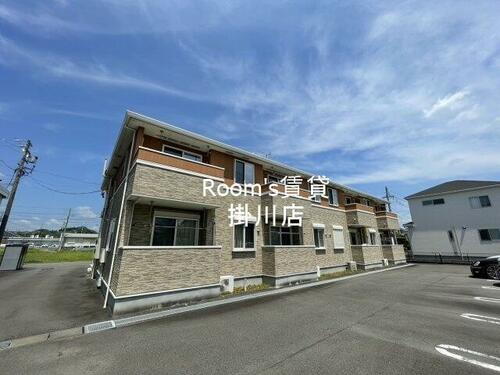 静岡県掛川市葛川 賃貸アパート