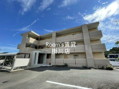 静岡県掛川市上西郷 賃貸マンション