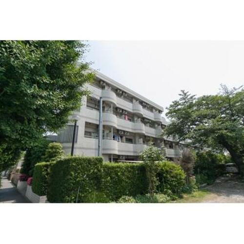 エステージ西調布 4階建