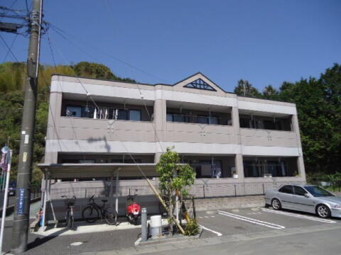 静岡県静岡市葵区羽鳥７丁目 賃貸アパート