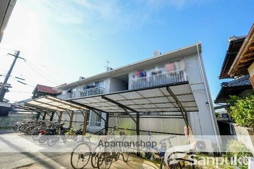 愛媛県松山市余戸東１丁目 賃貸アパート