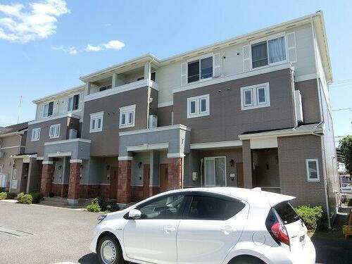 静岡県静岡市駿河区敷地２丁目 賃貸アパート