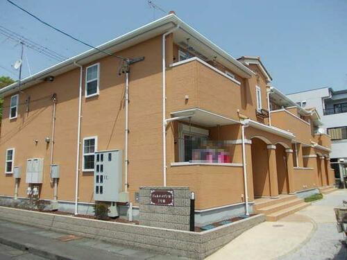 静岡県静岡市駿河区下川原６丁目 賃貸アパート