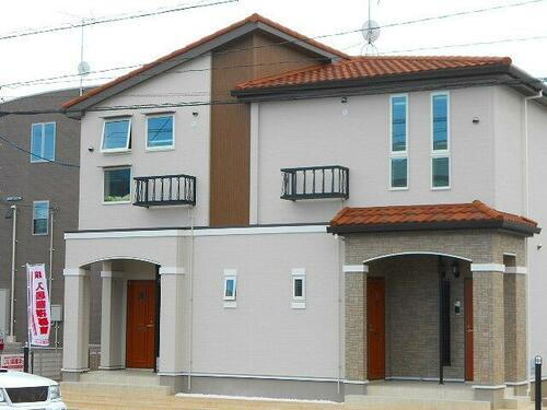 静岡県静岡市駿河区中島 賃貸アパート