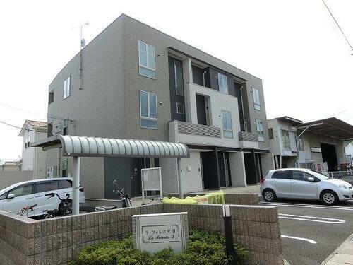 静岡県静岡市葵区沓谷６丁目 賃貸アパート