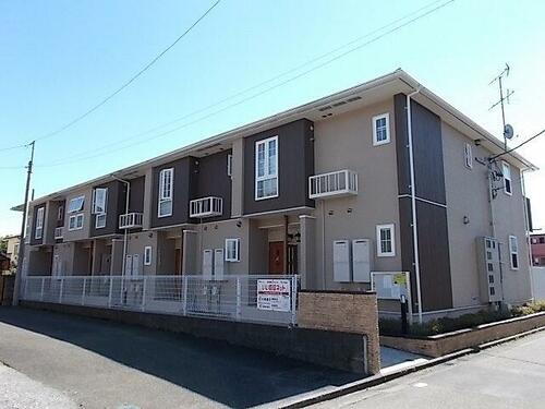 静岡県静岡市葵区瀬名２丁目 賃貸アパート