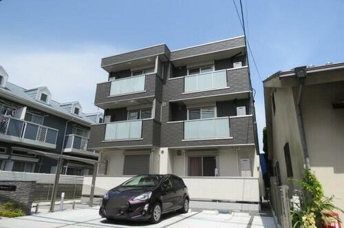 静岡県静岡市駿河区馬渕２丁目 賃貸アパート