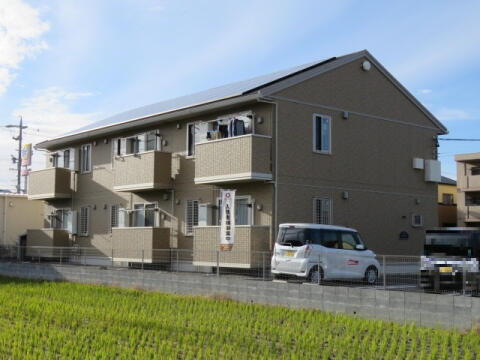 静岡県静岡市駿河区西島 賃貸アパート