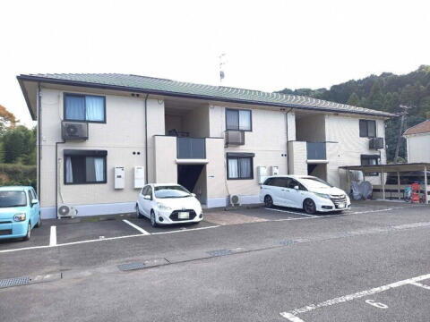 静岡県静岡市駿河区谷田 賃貸アパート