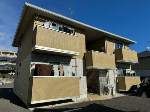 静岡県静岡市駿河区大谷２丁目 賃貸アパート