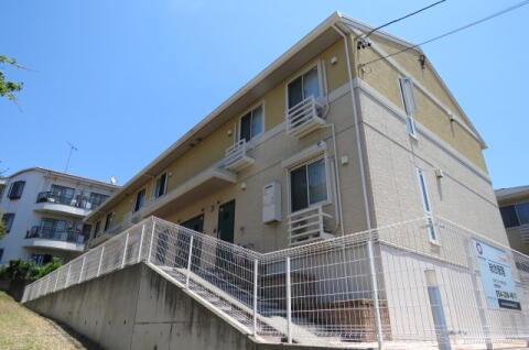 静岡県静岡市駿河区大谷 賃貸アパート