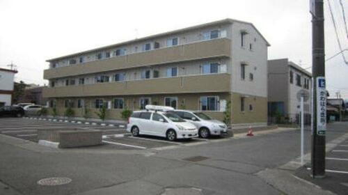 静岡県静岡市駿河区敷地１丁目 賃貸アパート