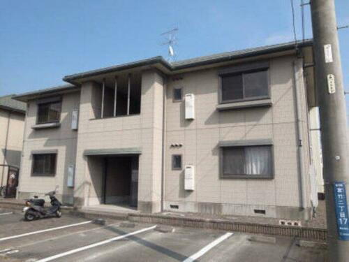 静岡県静岡市駿河区宮竹２丁目 賃貸アパート