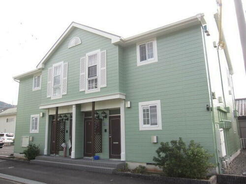 静岡県静岡市葵区あさはた２丁目 賃貸アパート