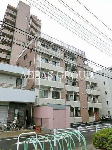 立石パークスクエア 5階建