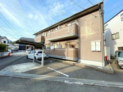 静岡県静岡市葵区西瀬名町 賃貸アパート