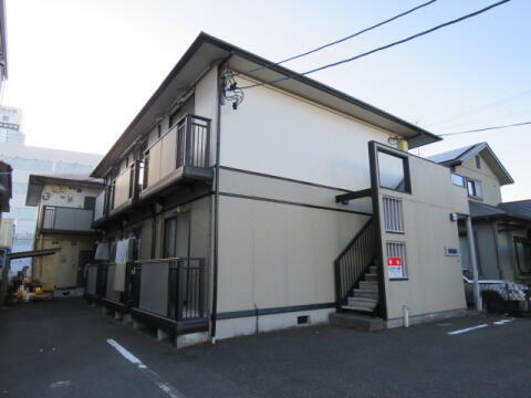 静岡県静岡市駿河区曲金６丁目 賃貸アパート