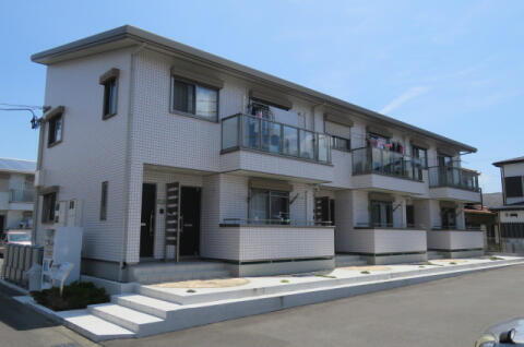 静岡県静岡市葵区上土２丁目 賃貸アパート