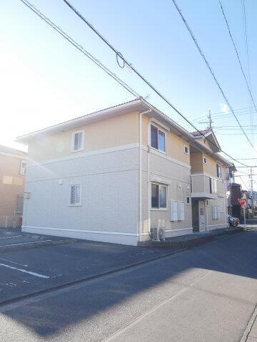 静岡県静岡市葵区与一２丁目 賃貸アパート