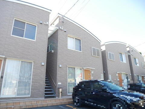 静岡県静岡市駿河区中原 賃貸アパート