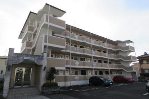 静岡県静岡市葵区上足洗３丁目 賃貸マンション