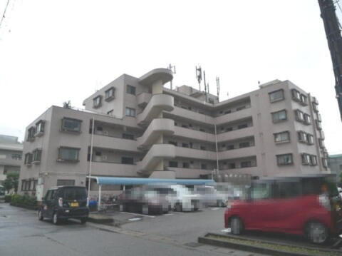 静岡県静岡市葵区昭府２丁目 賃貸マンション