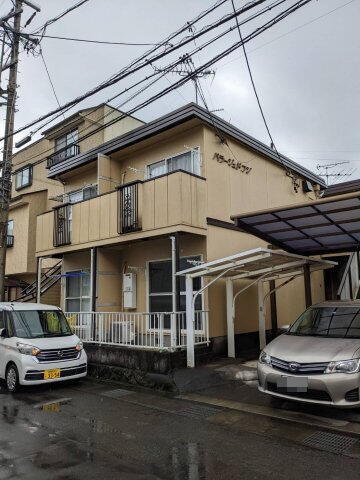 静岡県静岡市葵区沓谷１丁目 賃貸アパート