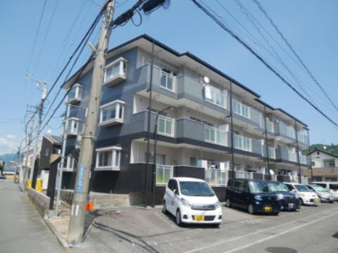 静岡県静岡市葵区新伝馬３丁目 賃貸マンション