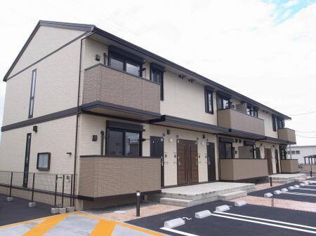 静岡県静岡市駿河区中島 賃貸アパート