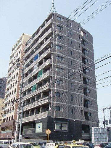 ダイナコート平尾山荘通り