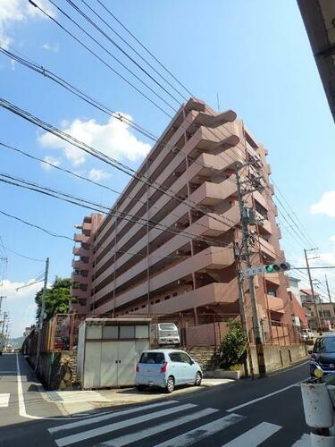 広島県福山市東深津町６丁目 賃貸マンション