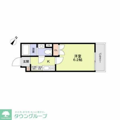 東京都杉並区阿佐谷北１丁目 阿佐ケ谷駅 1K マンション 賃貸物件詳細