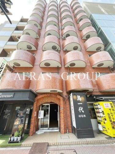 東京都港区芝浦３丁目 10階建 築45年3ヶ月