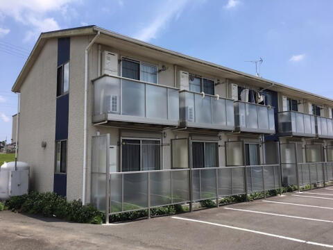 静岡県牧之原市東萩間 賃貸アパート