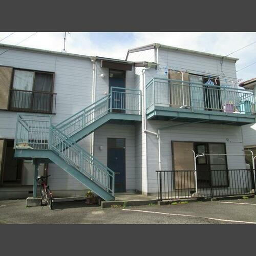 静岡県島田市元島田 賃貸アパート