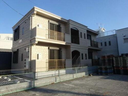 静岡県島田市本通２丁目 賃貸マンション