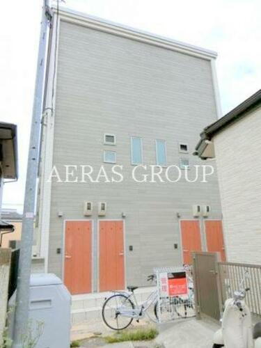 ＩＩＥ　ＭＥＧＵＲＯ 2階建