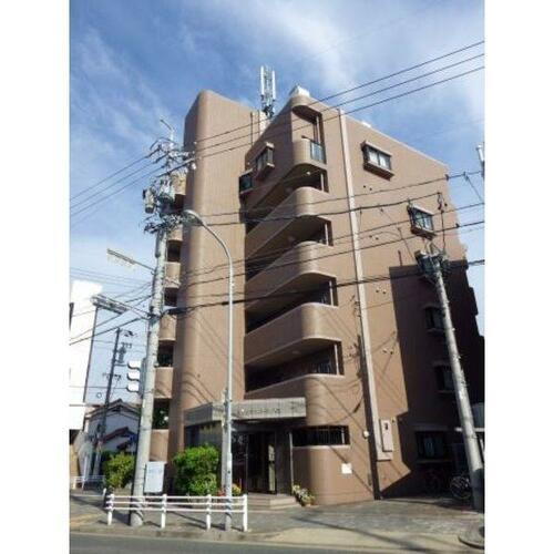 セントラルコート八田 6階建
