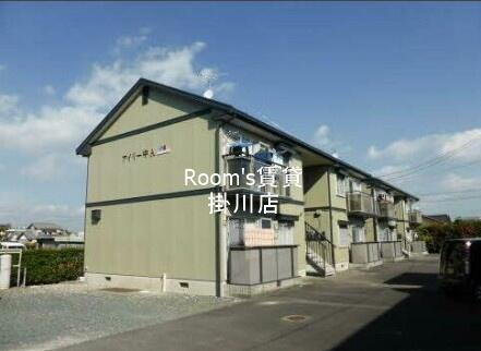 静岡県掛川市中 賃貸アパート