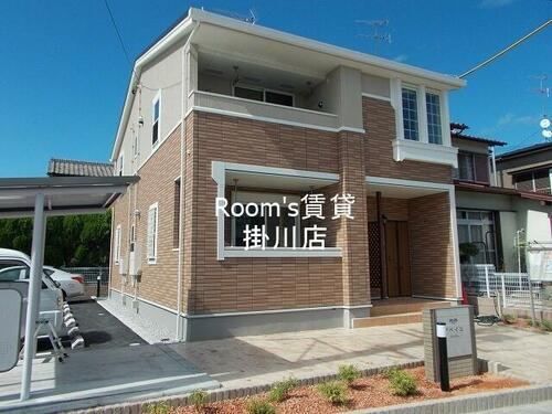 静岡県掛川市七日町 賃貸アパート