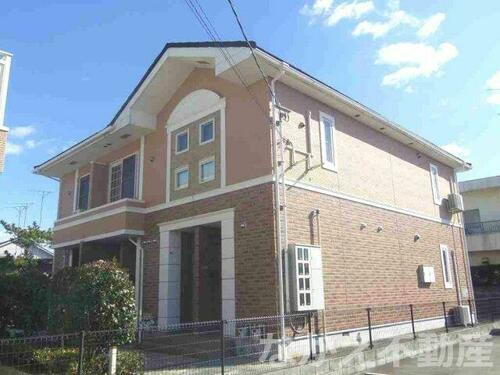 徳島県阿南市日開野町居内 賃貸アパート