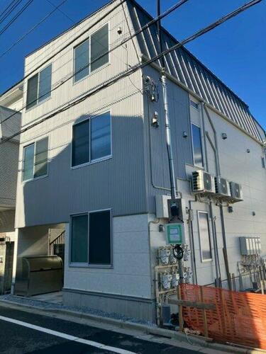 東京都北区赤羽北２丁目 賃貸アパート